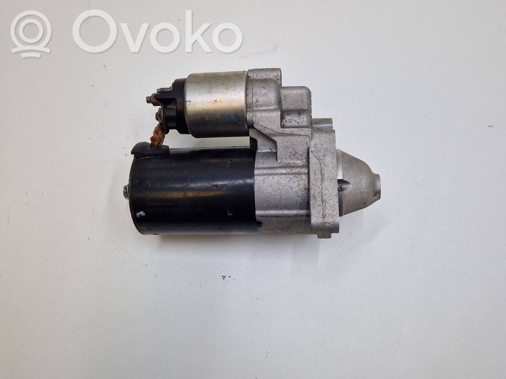Renault Clio IV Motor de arranque 