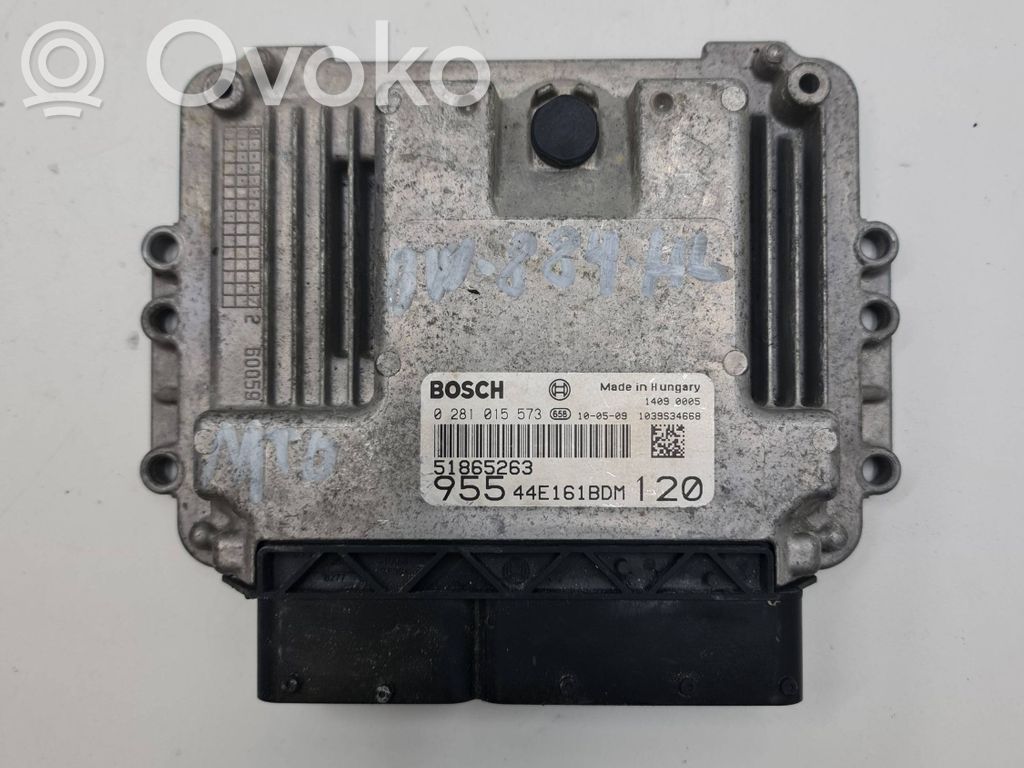 Engine control unit/module   0281015573