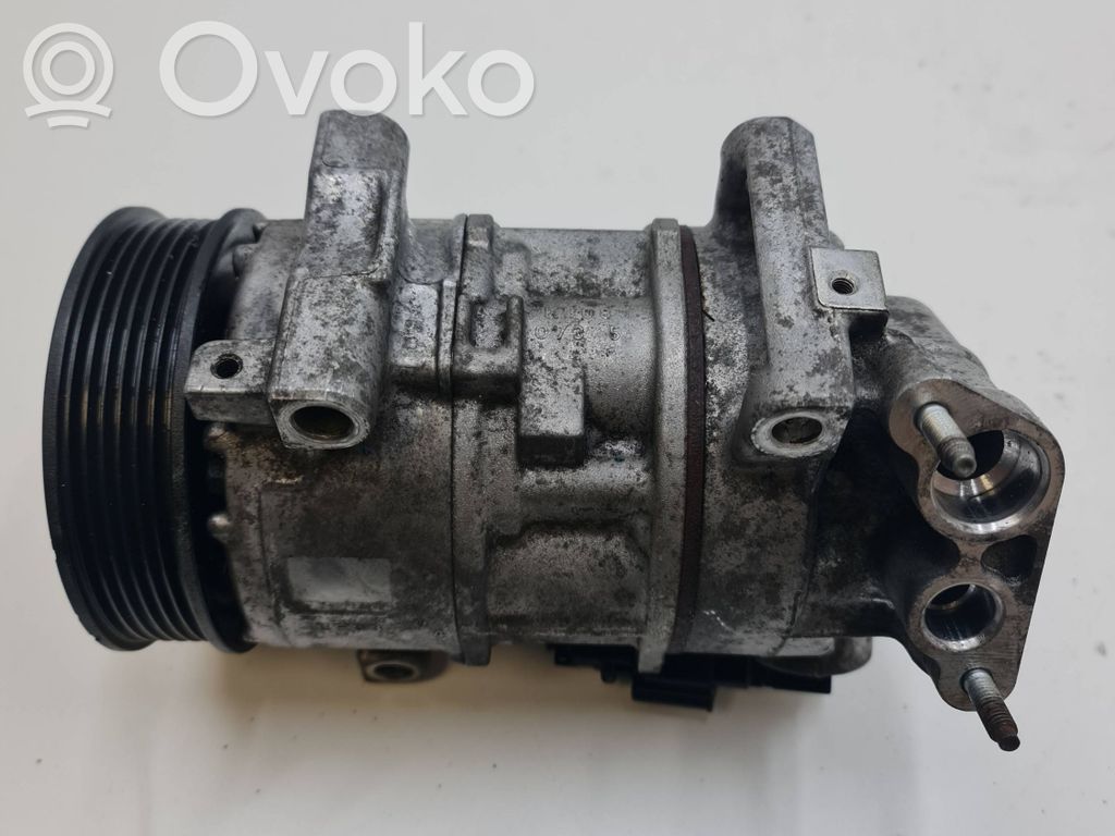 KIA Sorento Klimakompressor Pumpe 
