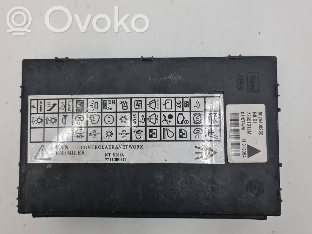 Volkswagen Golf IV Module confort 