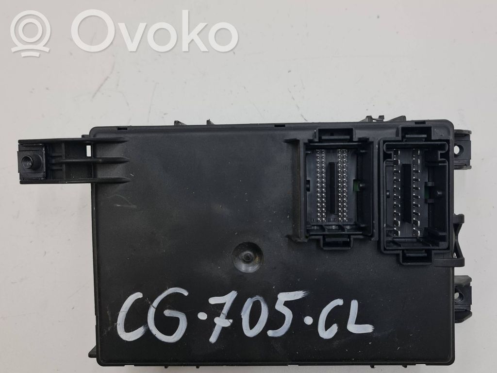 Opel Corsa D Fuse module 