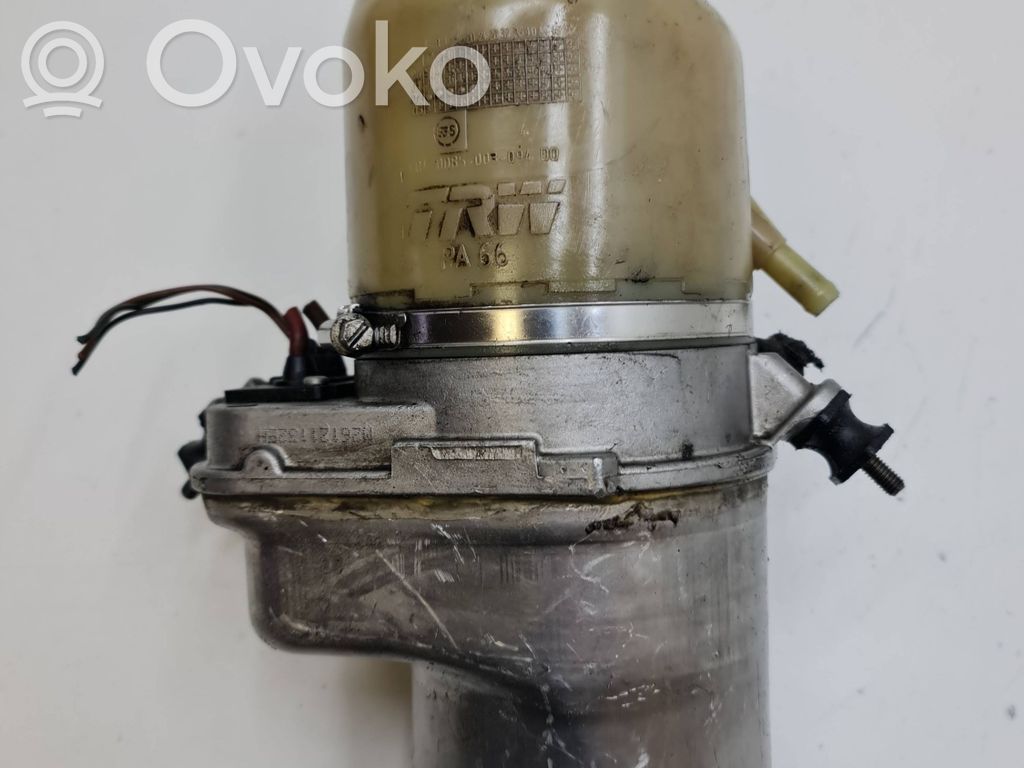 Opel Astra H Ohjaustehostimen sähköpumppu 