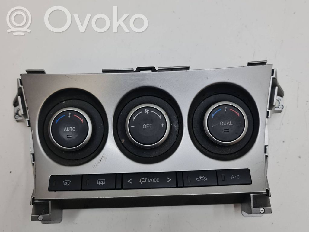 Climate control unit   BBP361190M,40121,K40000L02B