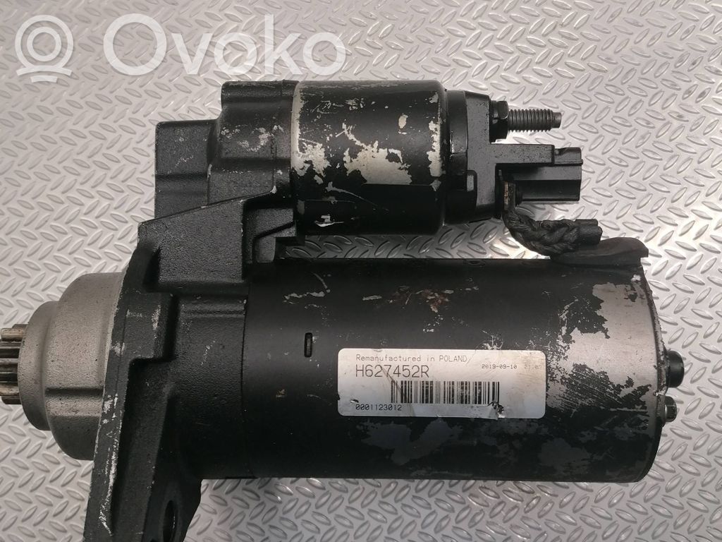 Volkswagen PASSAT B6 Motor de arranque 
