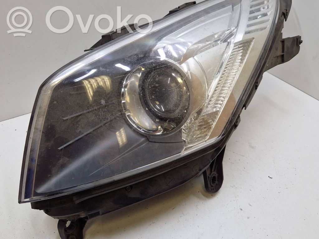 Citroen C6 Scheinwerfer 