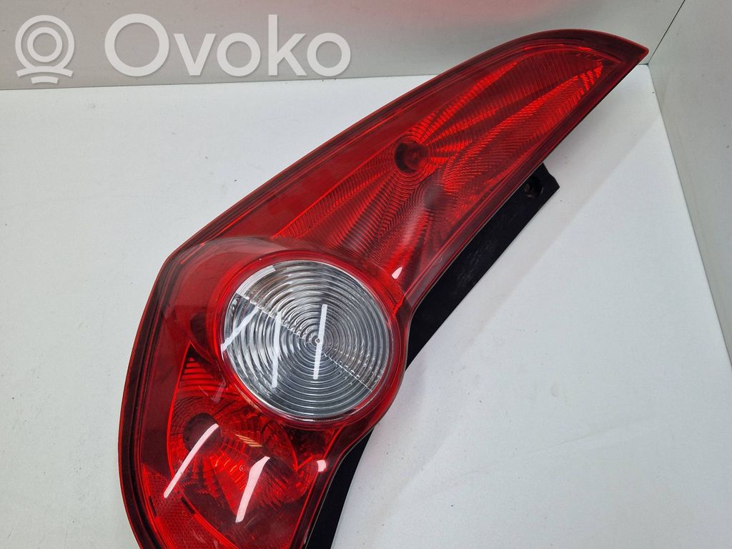 Opel Agila B Takavalot 