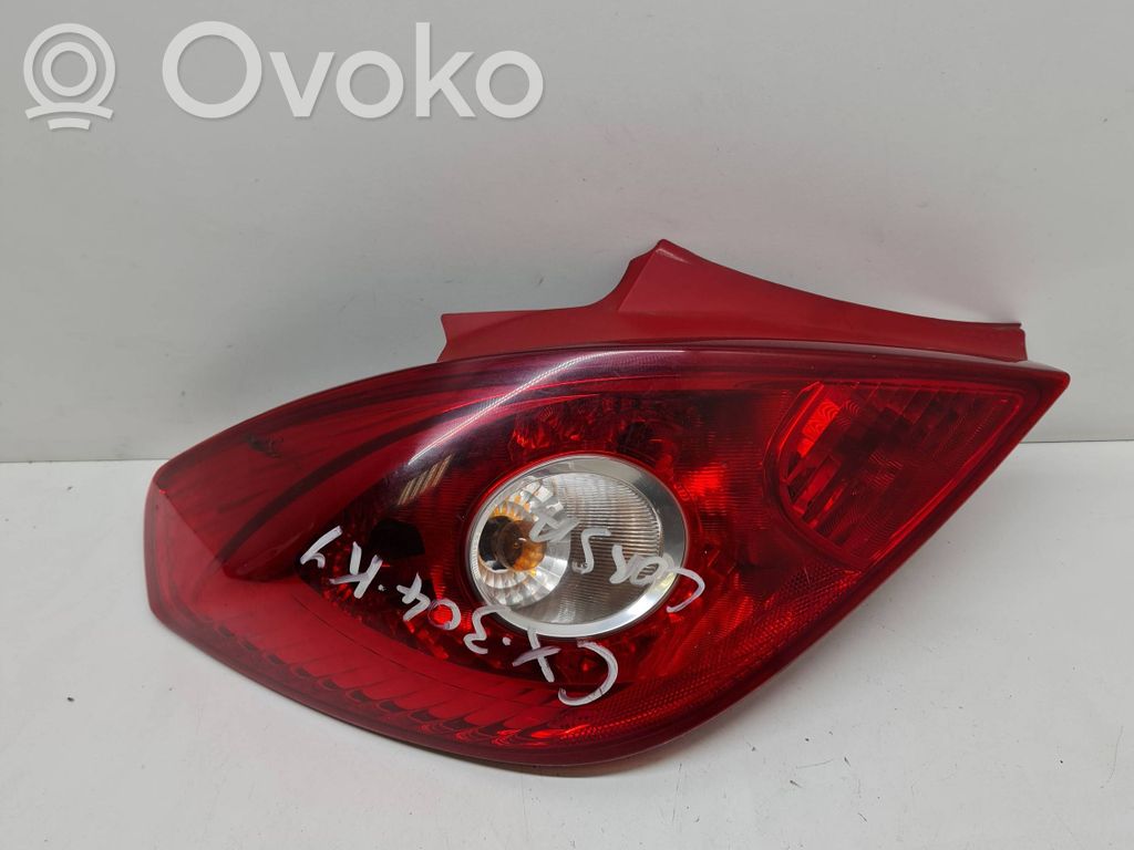 Opel Corsa D Takavalot 