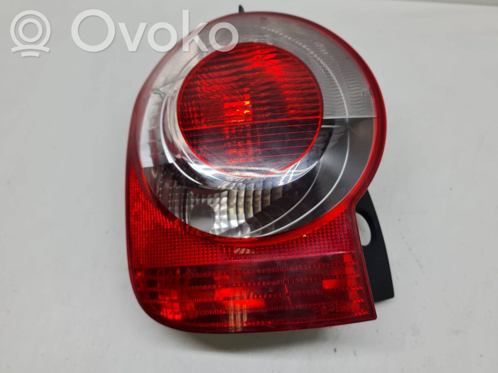 Renault Modus Rear/tail lights 