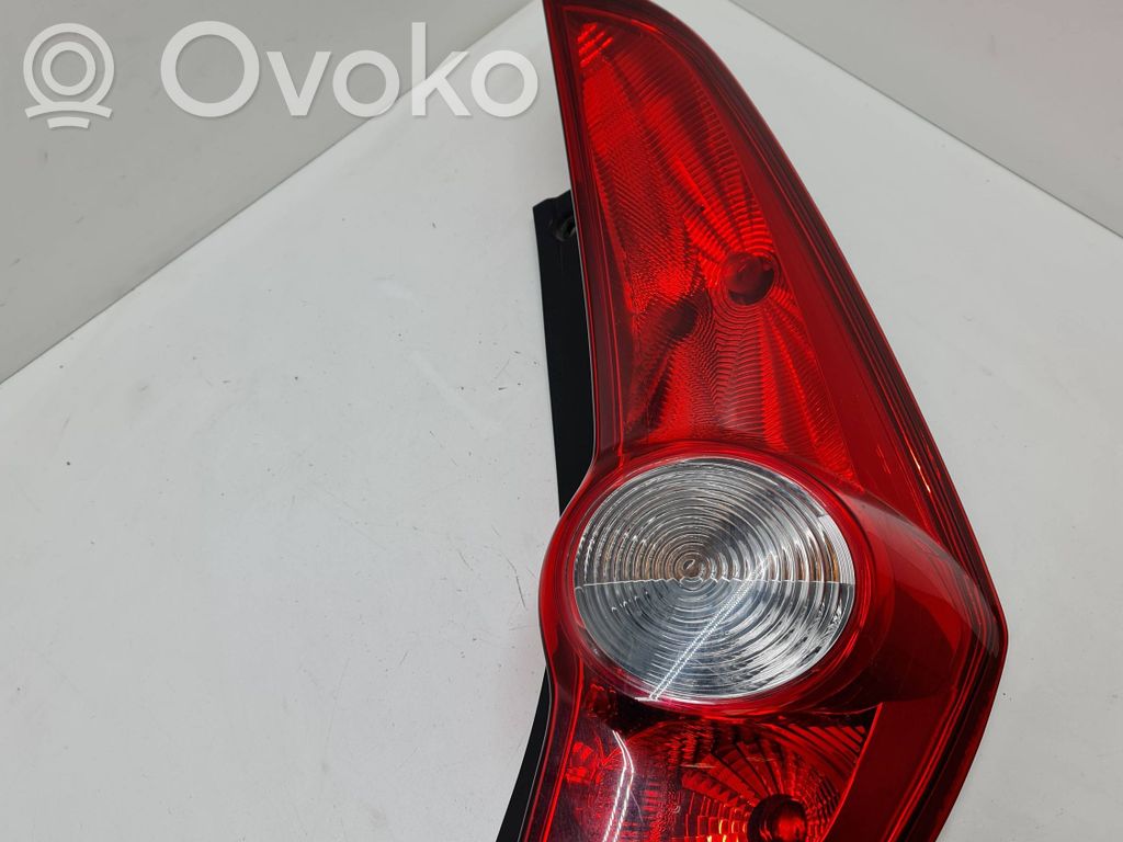 Opel Agila B Takavalot 