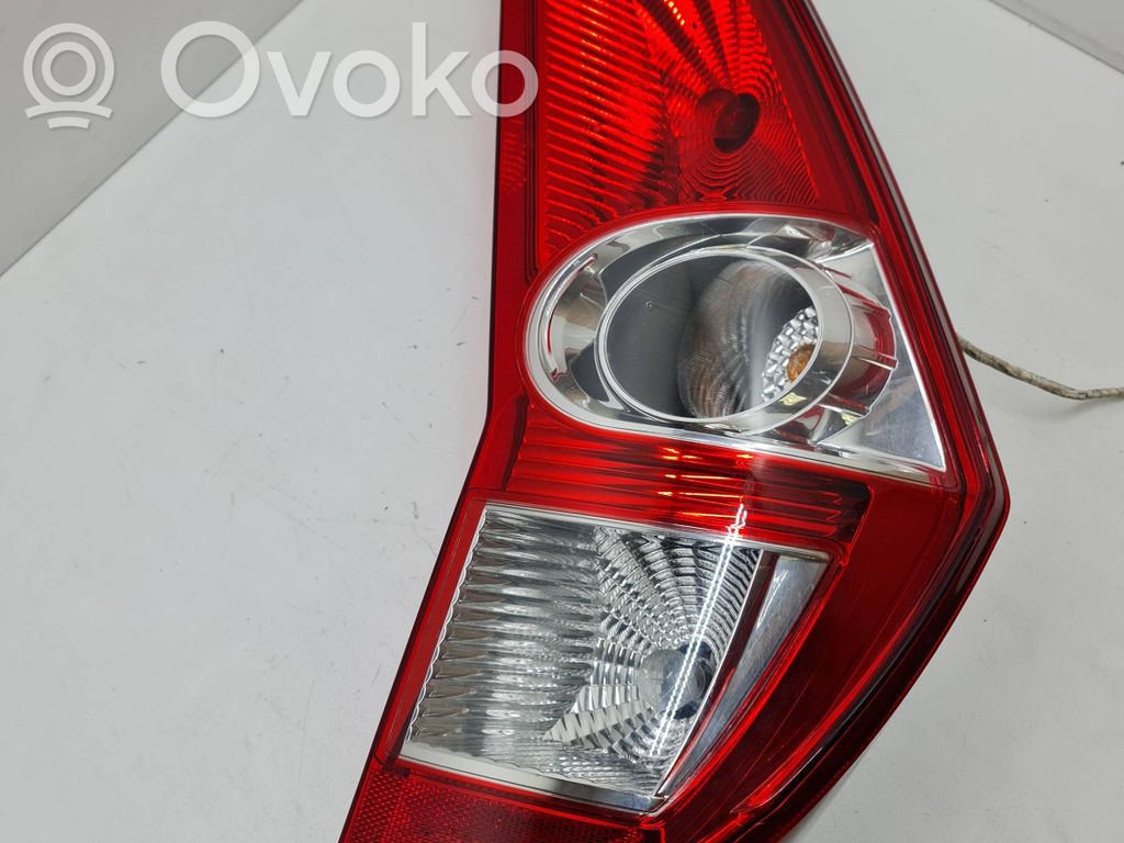 Opel Agila B Takavalot 