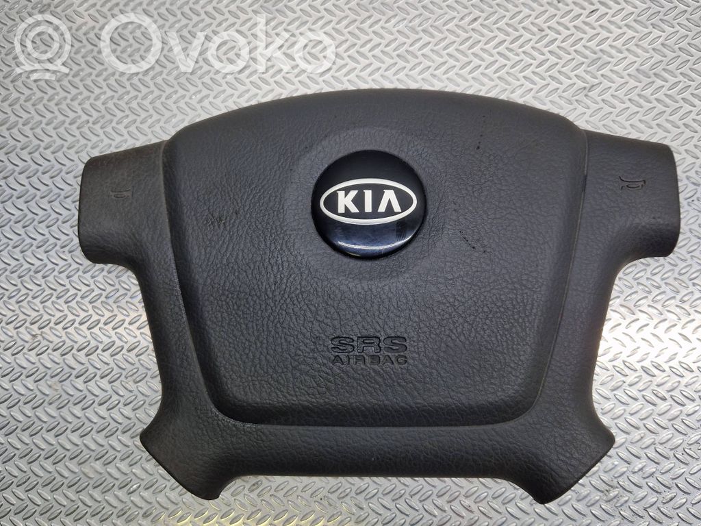 KIA Cerato Vairo oro pagalvė 