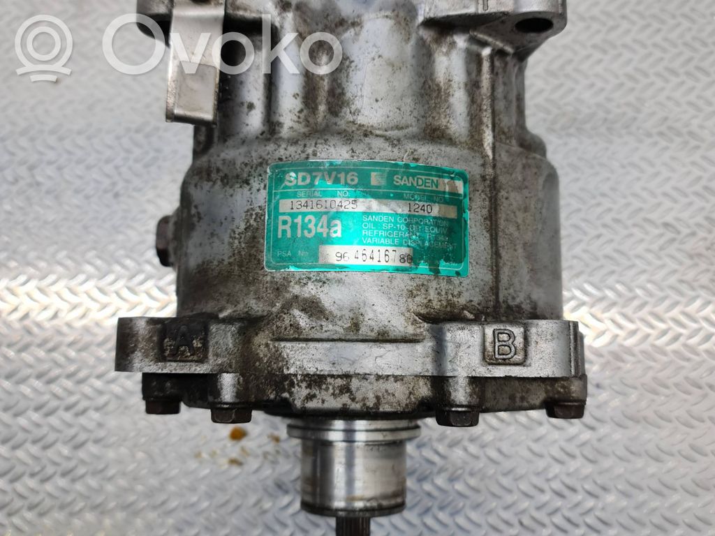 Klimakompressor Pumpe   9646416780,1341610425,6453FE,6453GA,6453GZ,6453JC,6453JN,6453JQ,6453L4,6453LF,6453LH,6453LN,6453LS,6453LY,6453PP,6453Q2,6453QA,6453QF,6453QL,6453QW,6453RE,6453RS,6453SN,6453TJ,6453TK,6453WN,6453WW,6453WX,6453WZ,6453XN,6453XP,6453YA,6453YC,6453ZA,6453ZN,648710,648713,648714,648728,648734,648767,648769,9639109580,9651911480,9800822280,9800839580,9800840380,9800849780