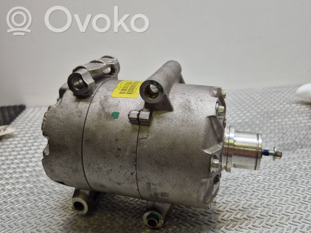 Ford Fiesta Kompresor / Sprężarka klimatyzacji A/C 
