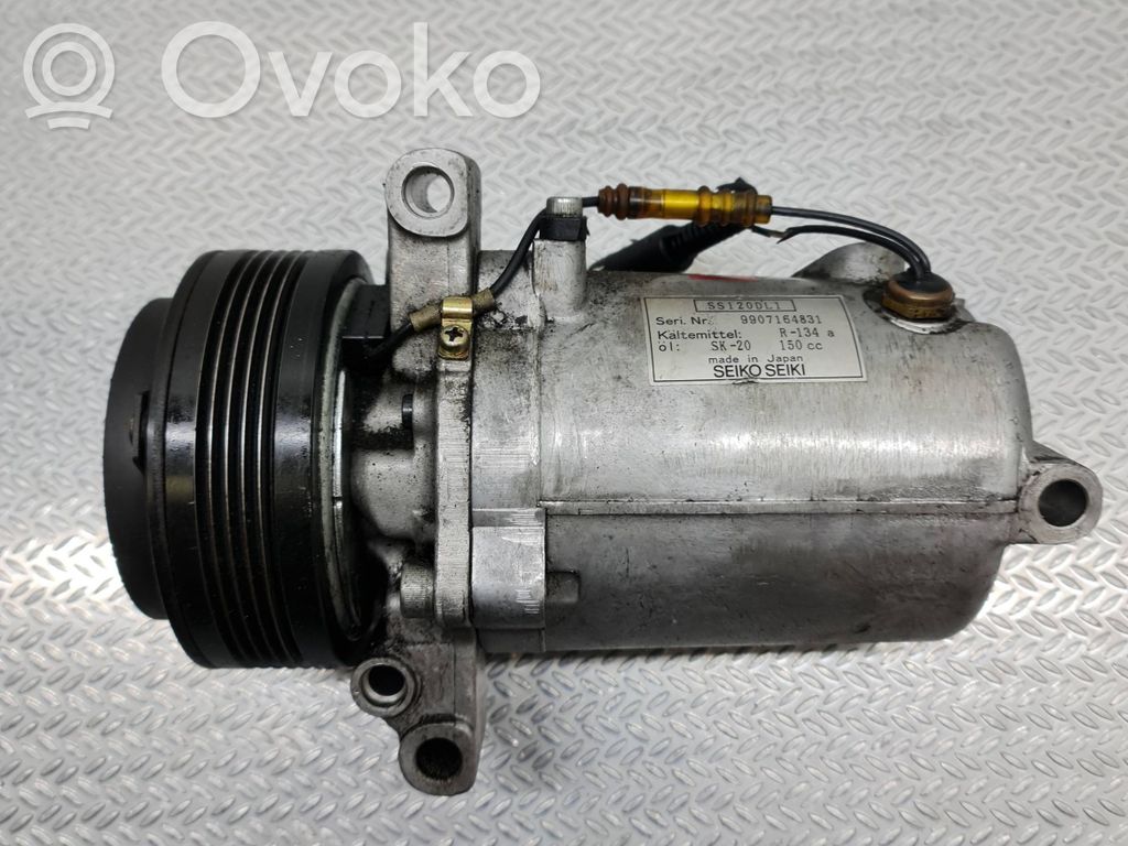 BMW 3 E46 Air conditioning (A/C) compressor (pump) 
