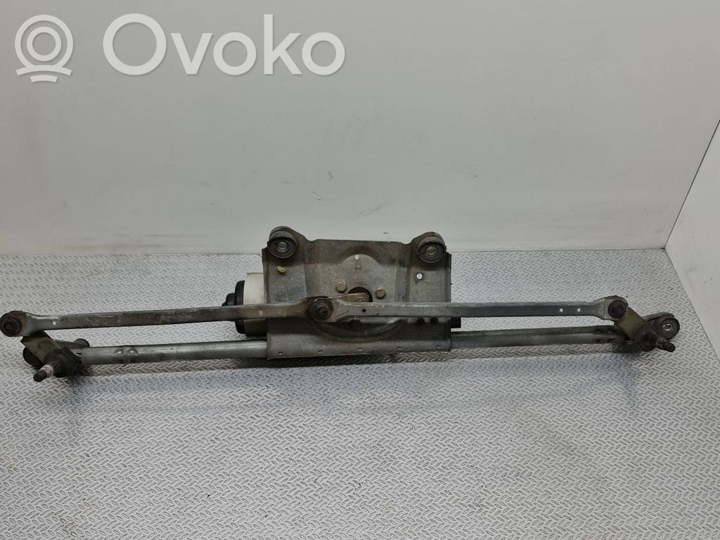 Jeep Grand Cherokee (WJ) Front wiper linkage and motor 