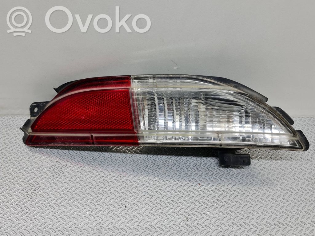 Fiat Punto (199) Rear bumper light 