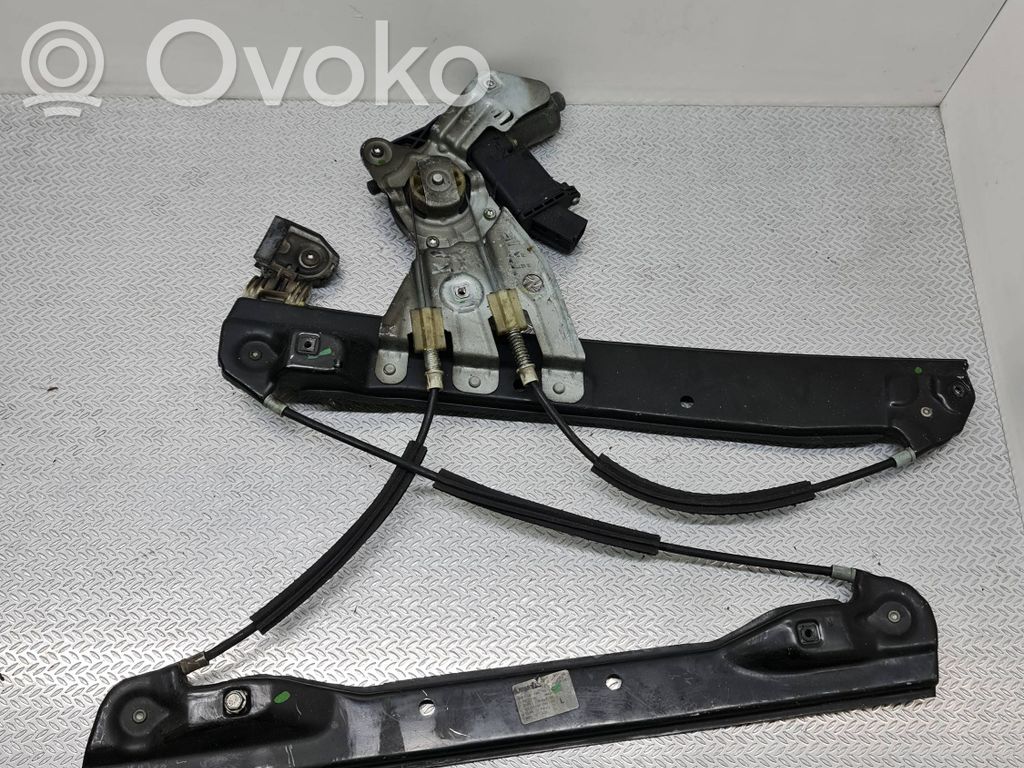 Opel Meriva B Priekinio el. lango pakėlimo mechanizmo komplektas 