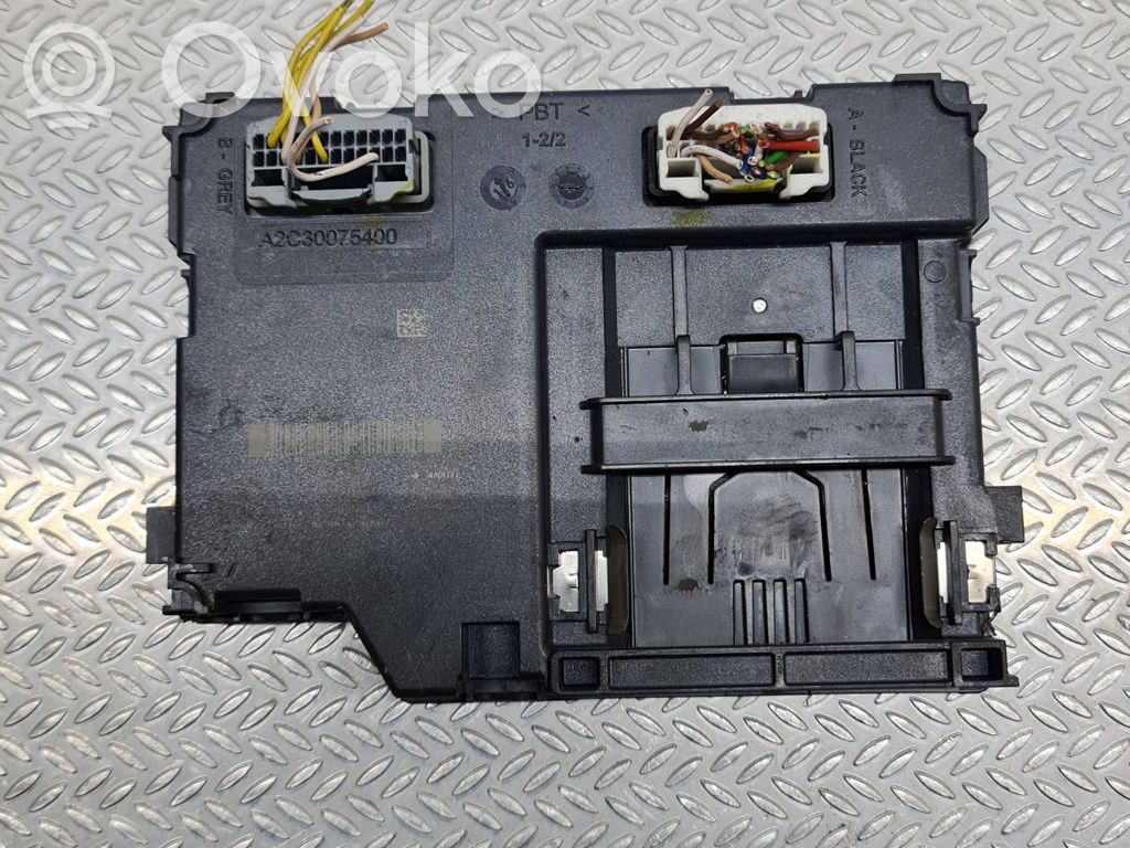 Renault Captur Kiti valdymo blokai/ moduliai 