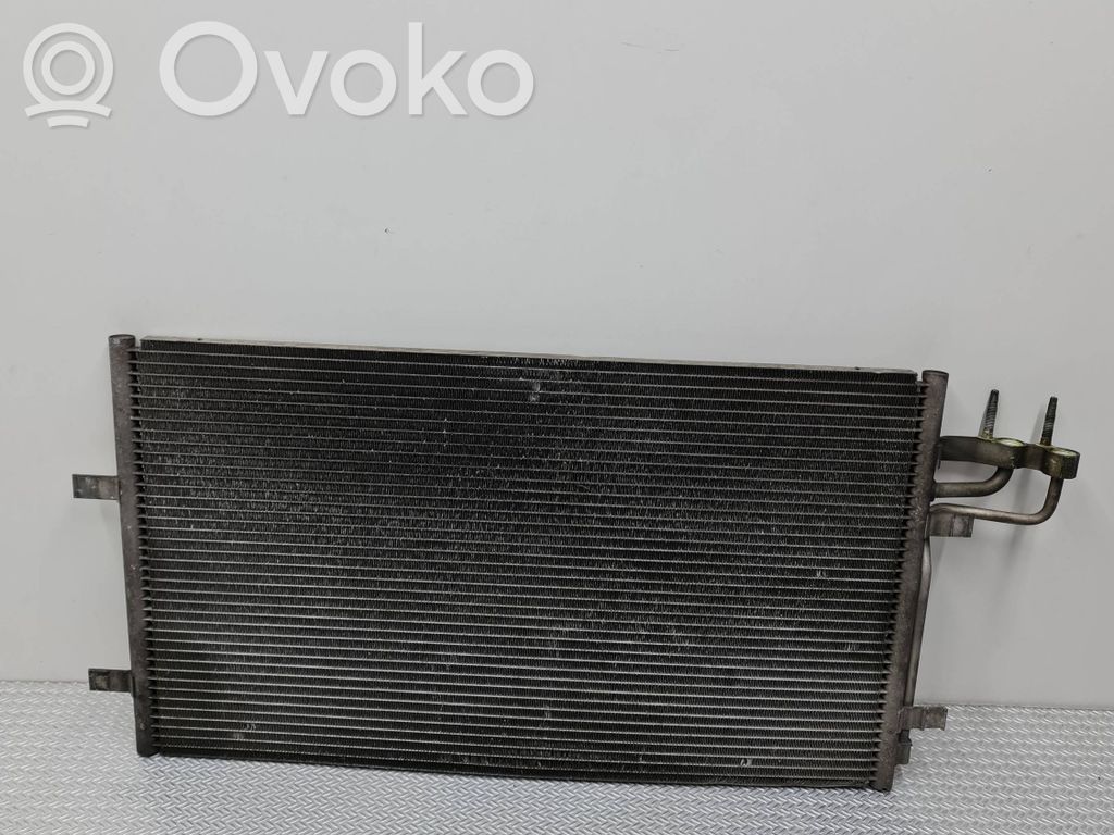Ford Focus C-MAX Radiateur condenseur de climatisation 
