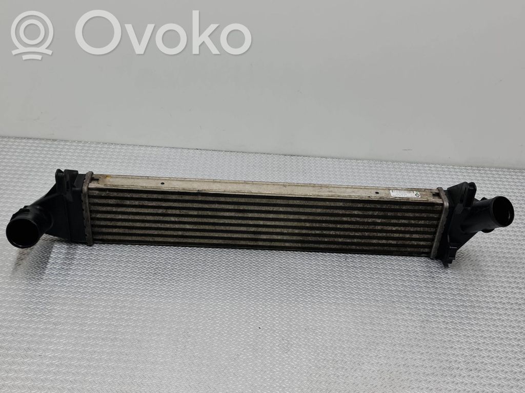 Dacia Sandero Interkūlerio radiatorius 