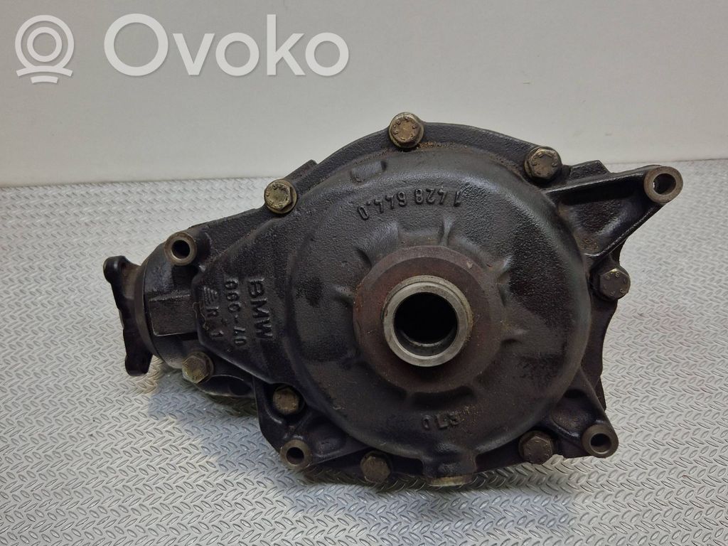 BMW X5 E53 Front differential 