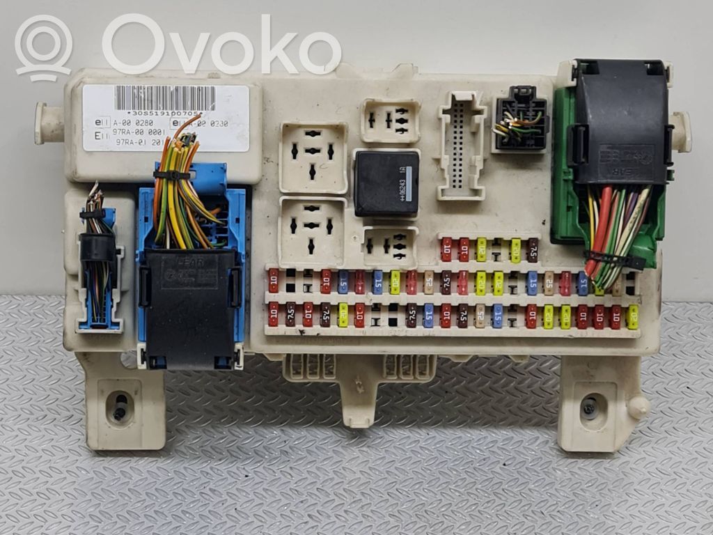 Ford Focus Fuse module 