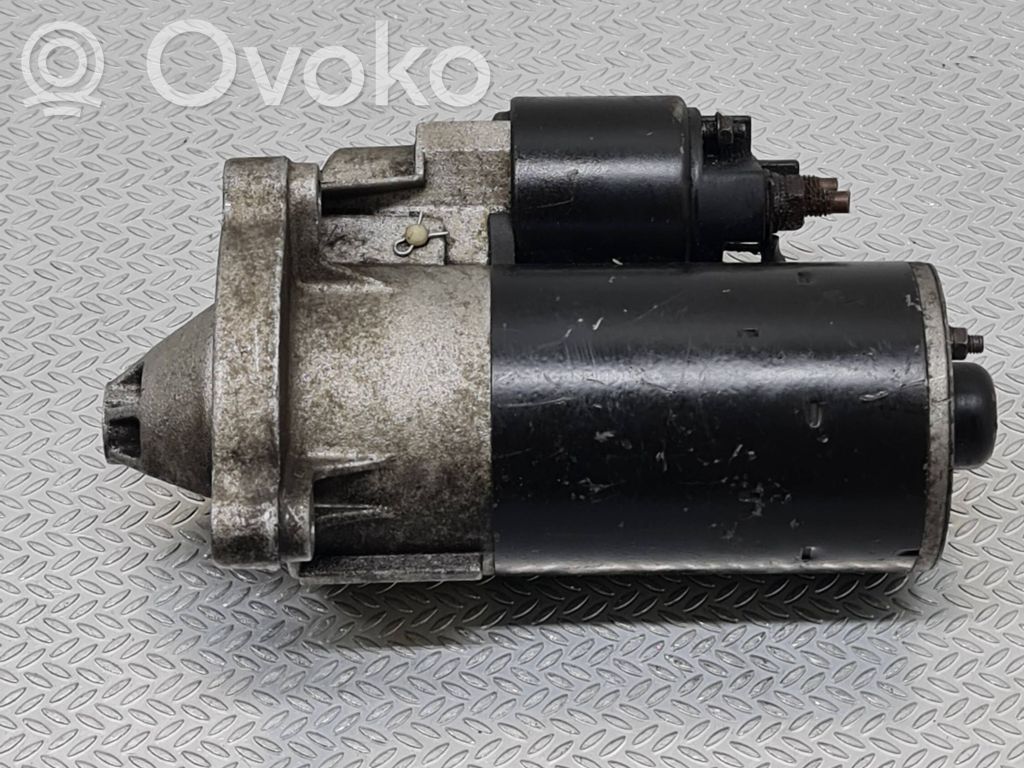 Citroen Xsara Motor de arranque 