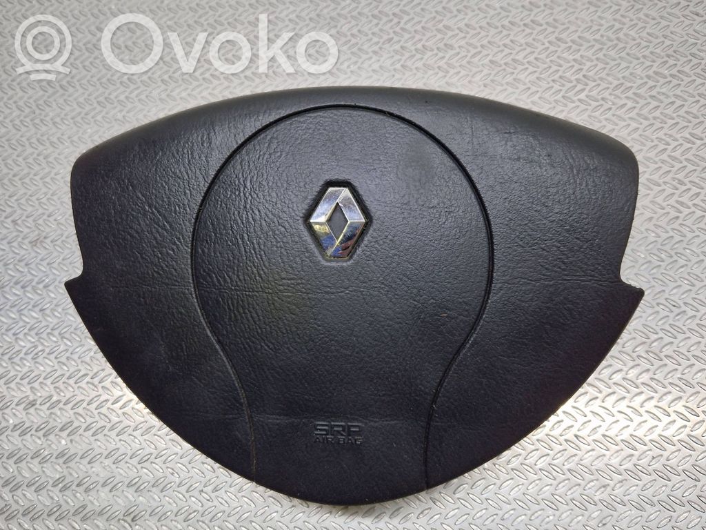 Renault Clio IV Vairo oro pagalvė 
