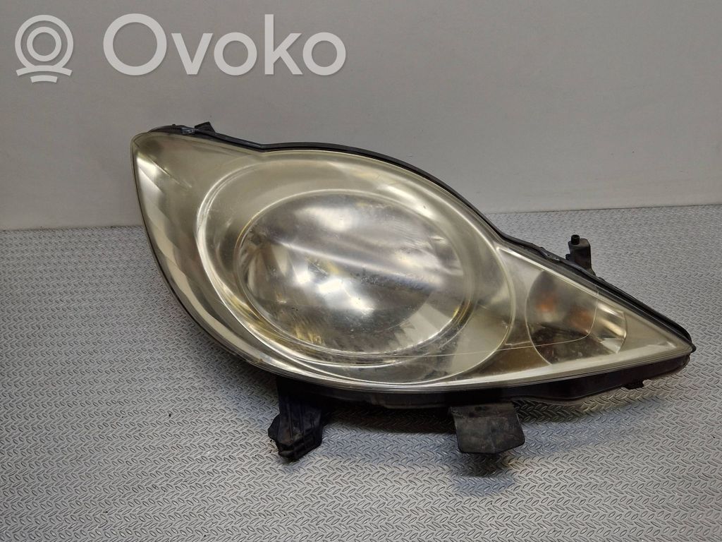 Peugeot 107 Lampa przednia 