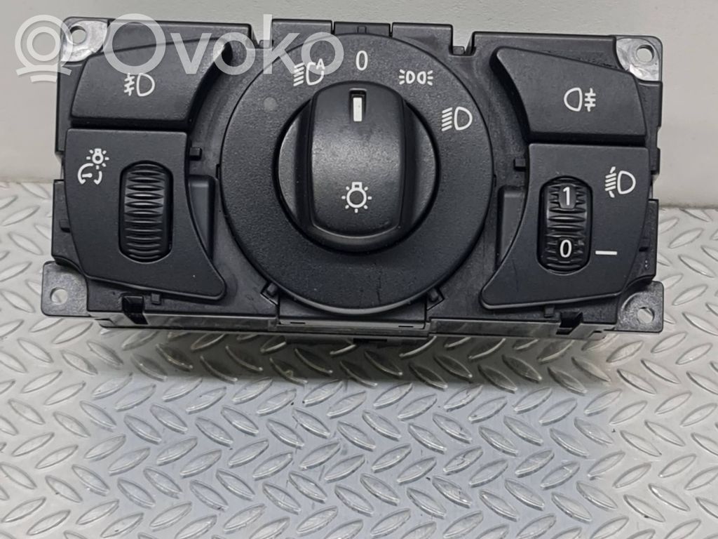 BMW 5 E60 E61 Light switch 
