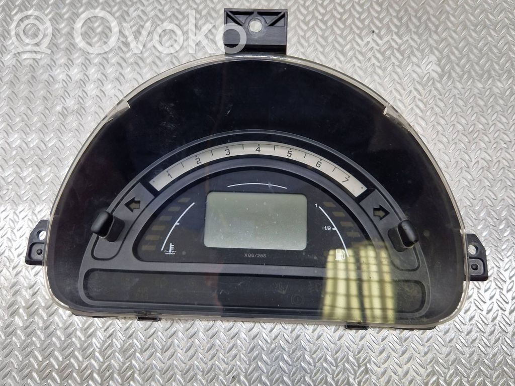 Citroen C3 Speedometer (instrument cluster) 