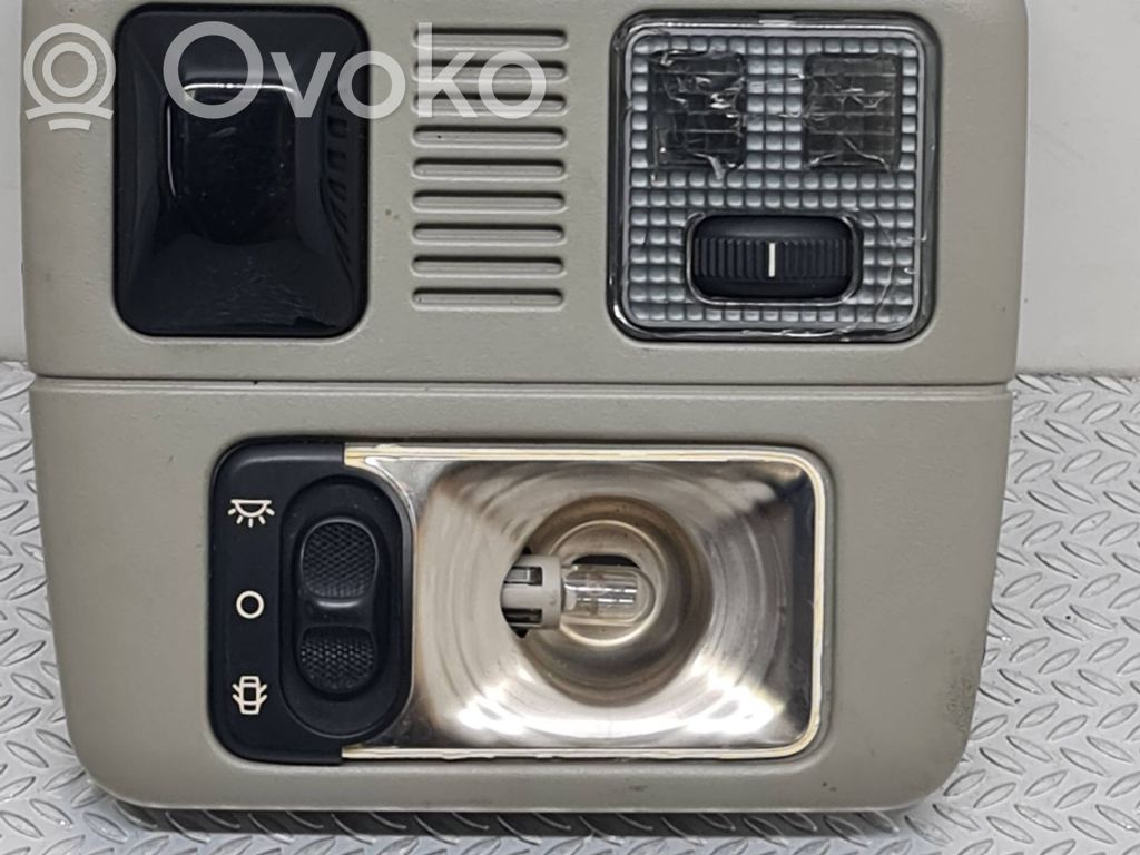 Peugeot 406 Front seat light 