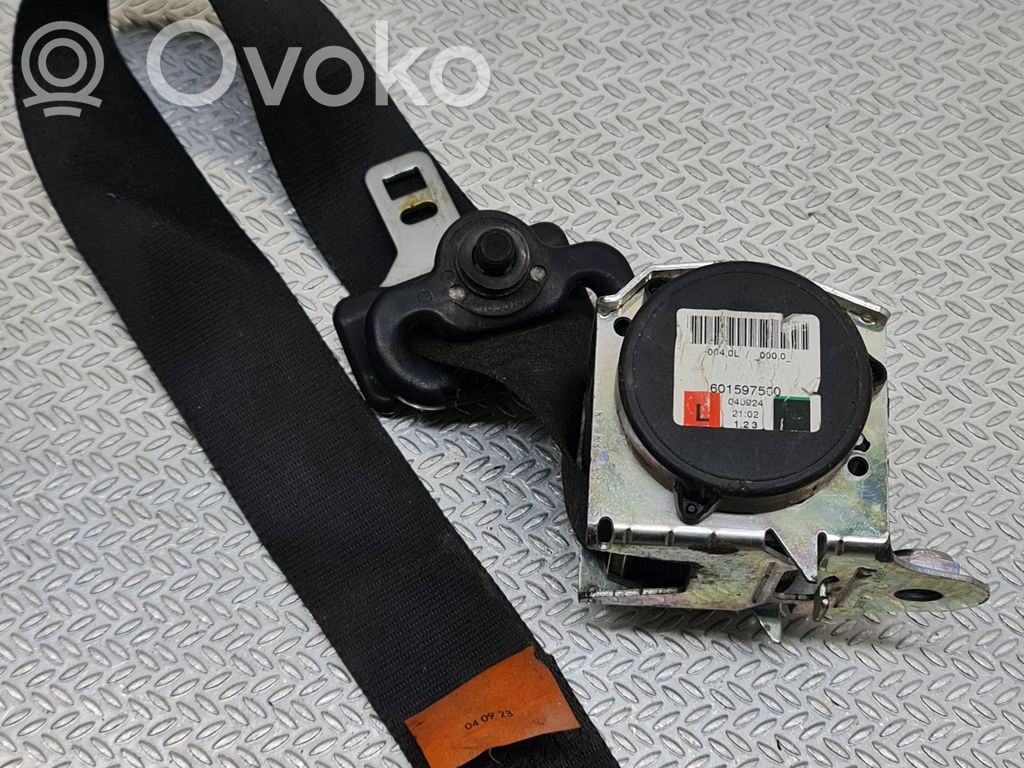 Ford Focus C-MAX Sicherheitsgurt vorne 