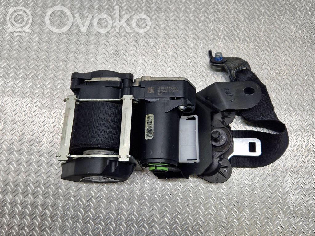 BMW 3 F30 F35 F31 Pas bezpieczeństwa fotela przedniego 