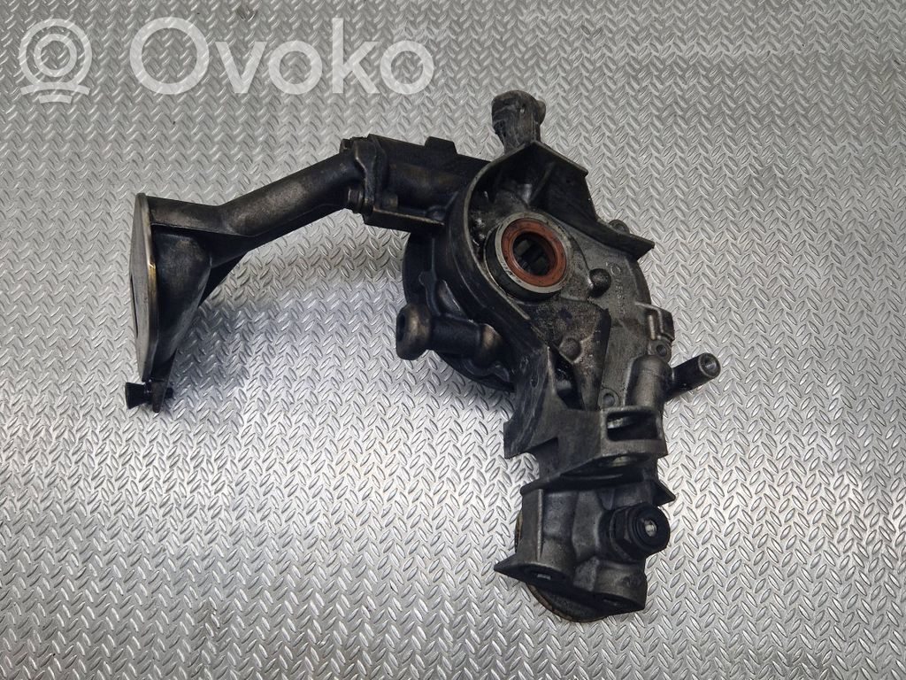 Opel Corsa D Oil pump 