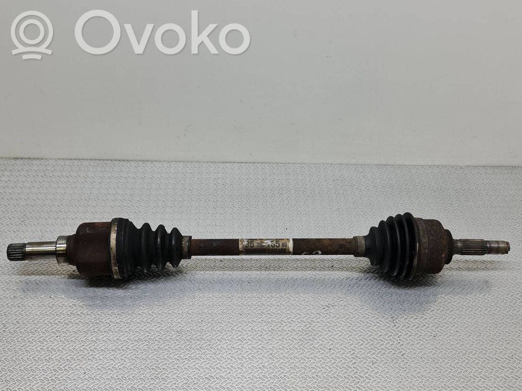 Citroen C3 Front driveshaft 