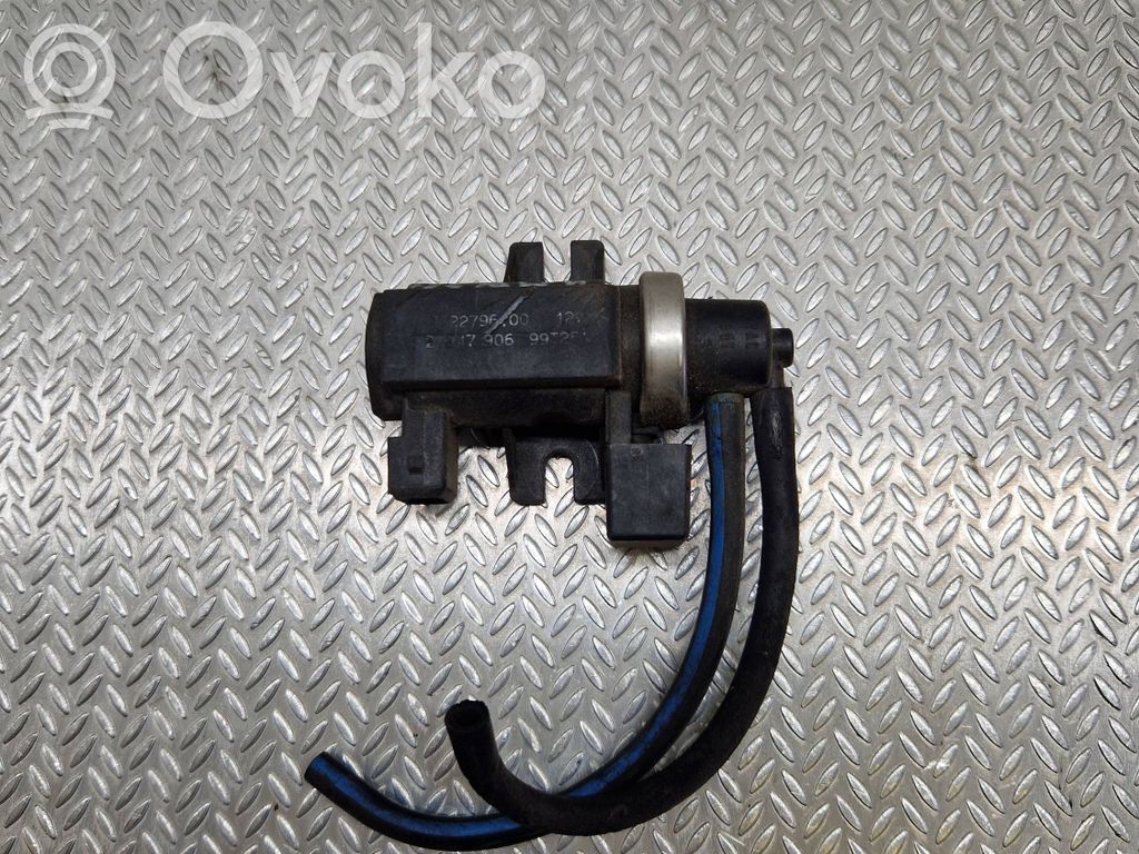 Solenoidinis vožtuvas   2247906,99T251,72279600