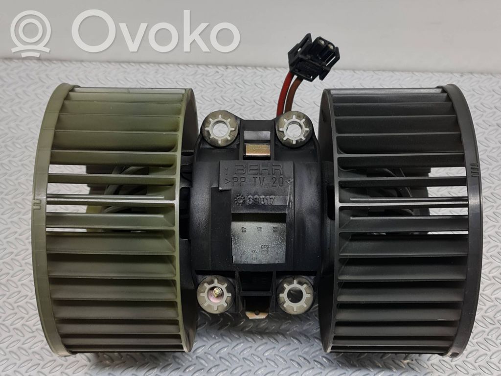 Mazā radiatora ventilators   39017