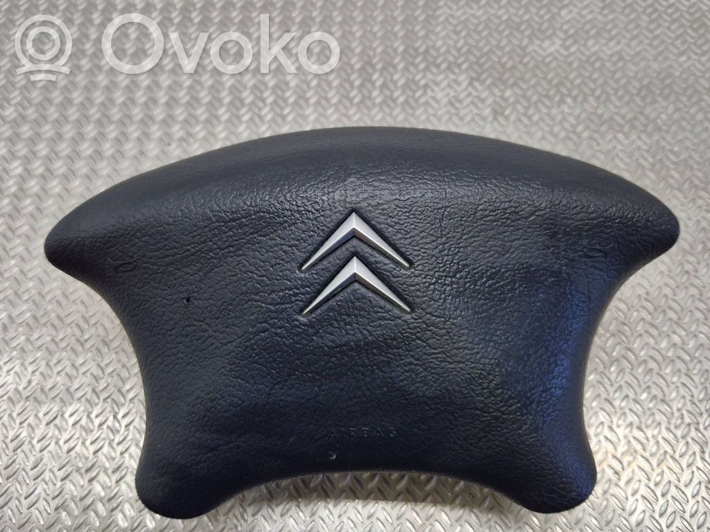 Citroen C5 Ohjauspyörän turvatyyny 