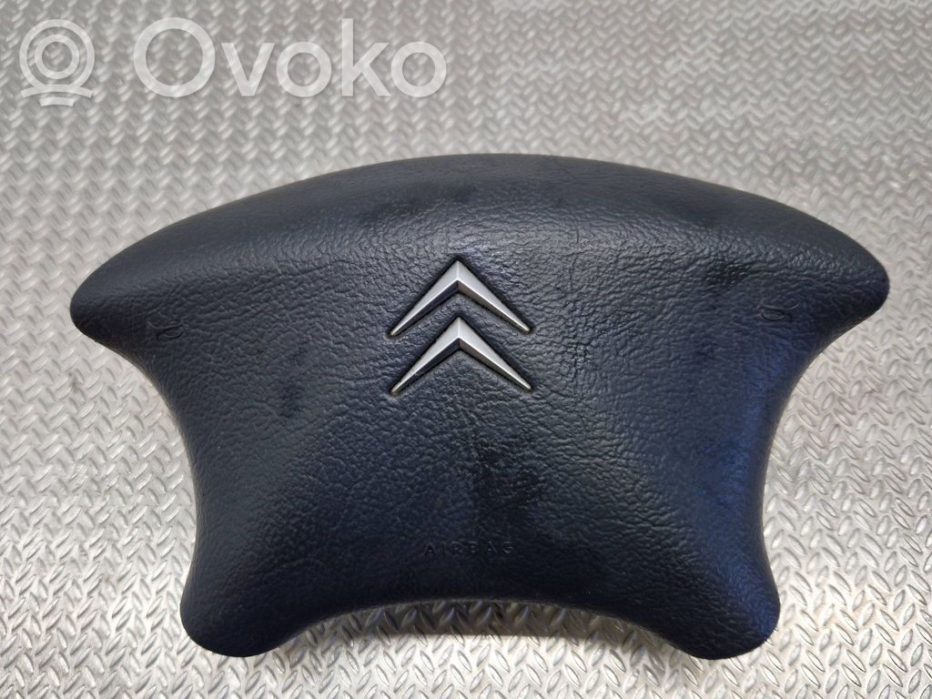 Citroen C5 Stūres drošības spilvens 