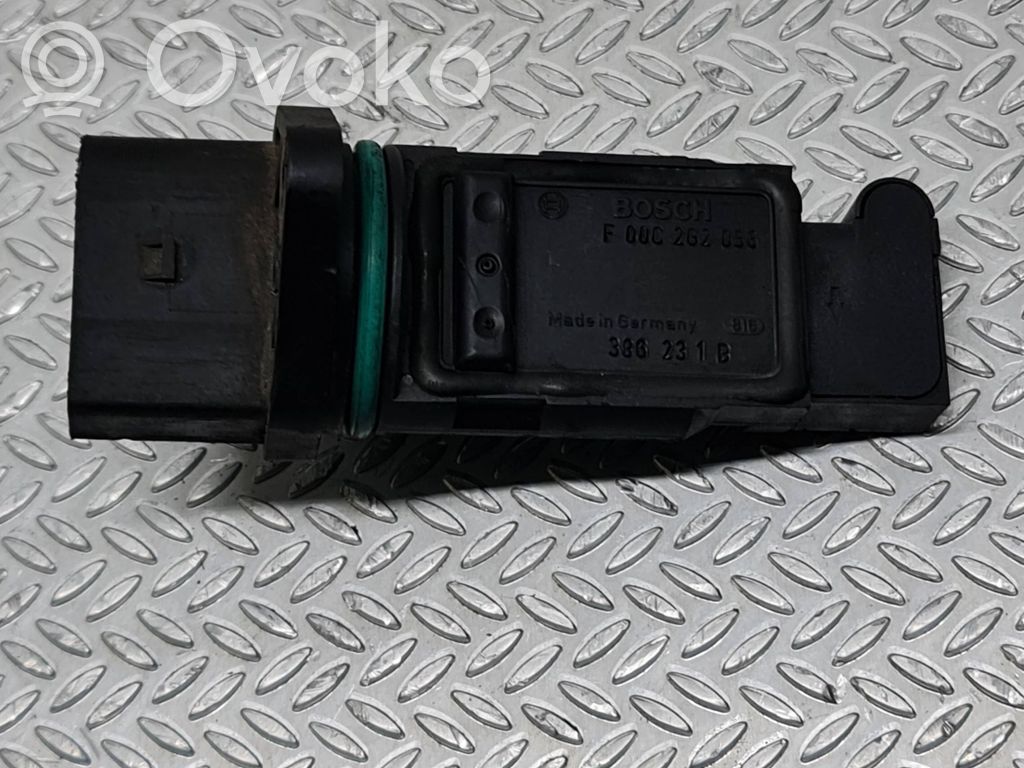 Ford Galaxy Mass air flow meter 