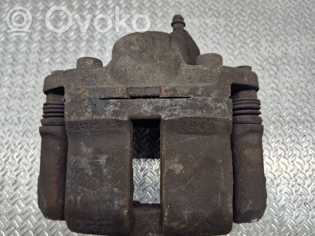 Dacia Sandero Pinza del freno anteriore 