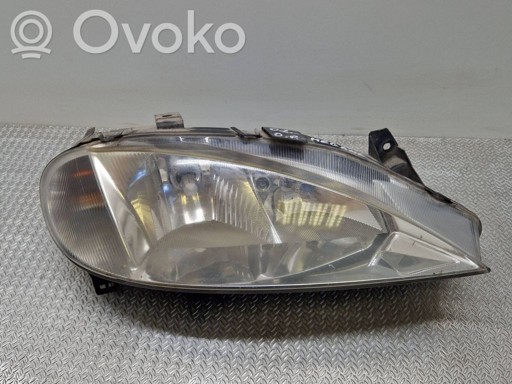 Renault Megane I Headlight/headlamp 