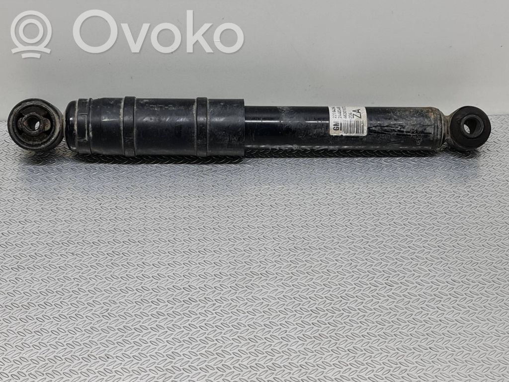 Opel Meriva A Amortyzator tylny 