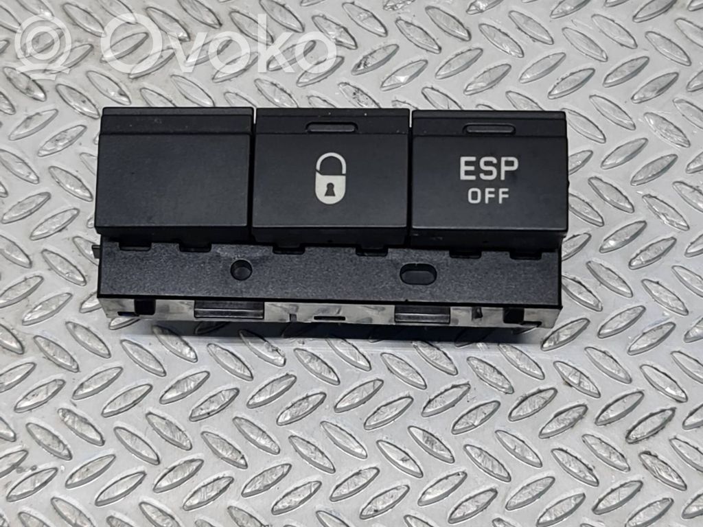 ESP (stability program) switch   96573404XT,0306536000