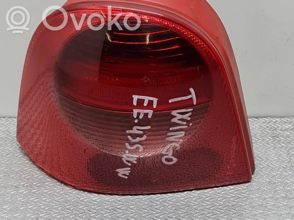 Renault Twingo I Rear/tail lights 