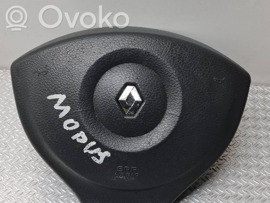 Renault Modus Vairo oro pagalvė 