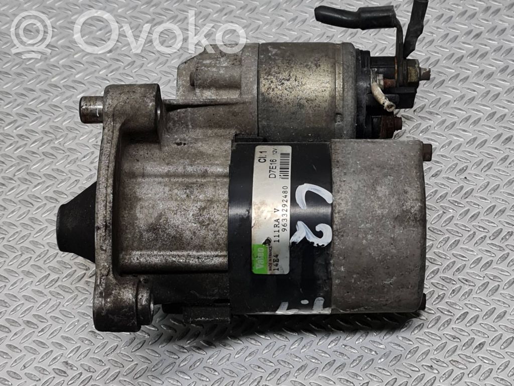 Starteris   9633292480,D7E16