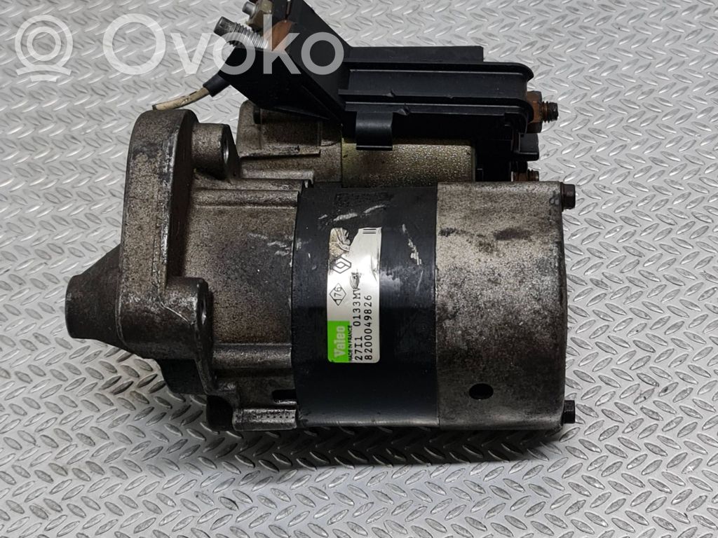 Renault Kangoo I Starteris 