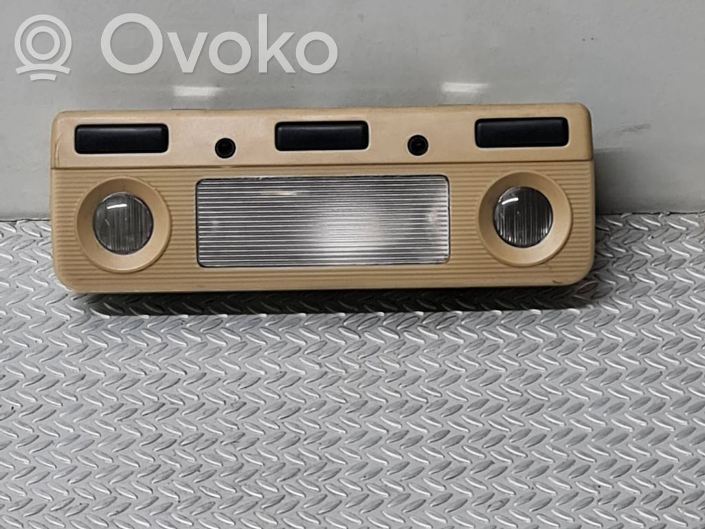 BMW 5 E39 Front seat light 